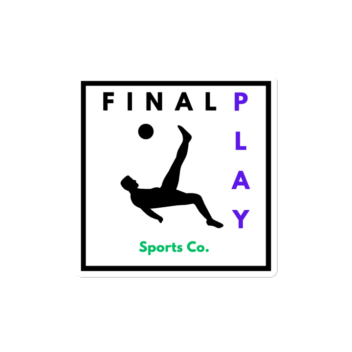 Final Play Sports Co. Magnet product image (2)