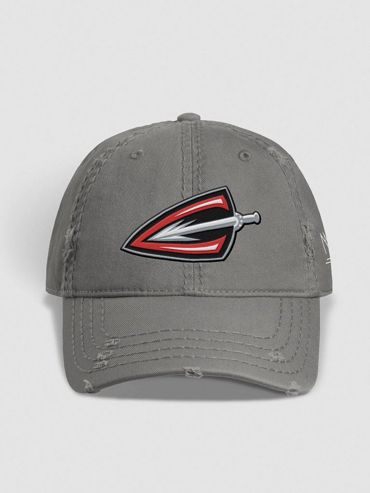 Cleveland Gladiators Distressed Dad Hat product image (1)