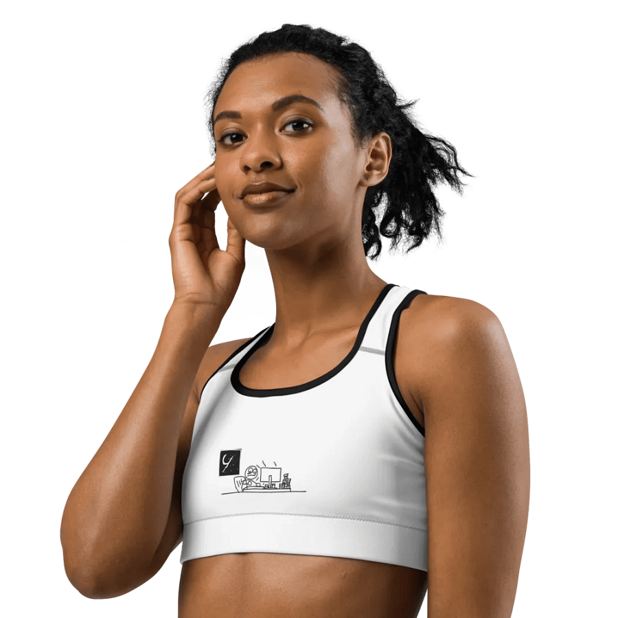 Over Productive Sports Bra product image (3)