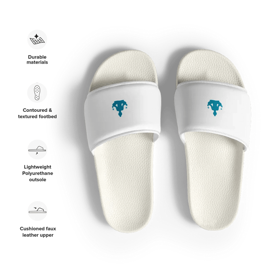 SereneSoul Women's Oasis Slides - Embrace Comfort and Style by the Water product image (5)