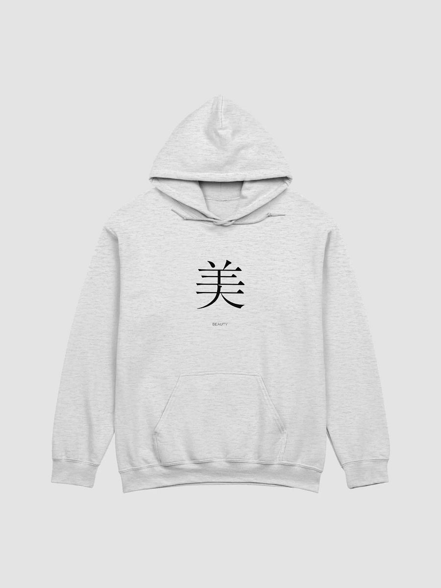 Kanji Beauty Classic Hoodie product image (8)
