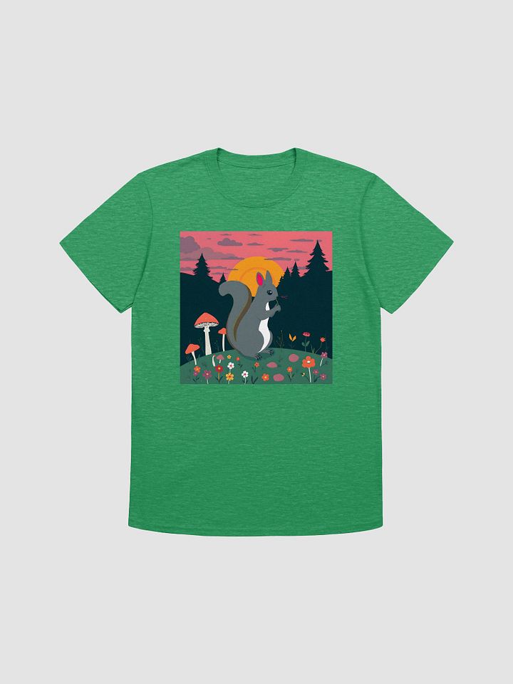 Squirrel Serenity T-Shirt product image (1)