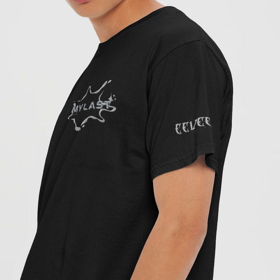 MY LAST LOGO TEE product image (5)