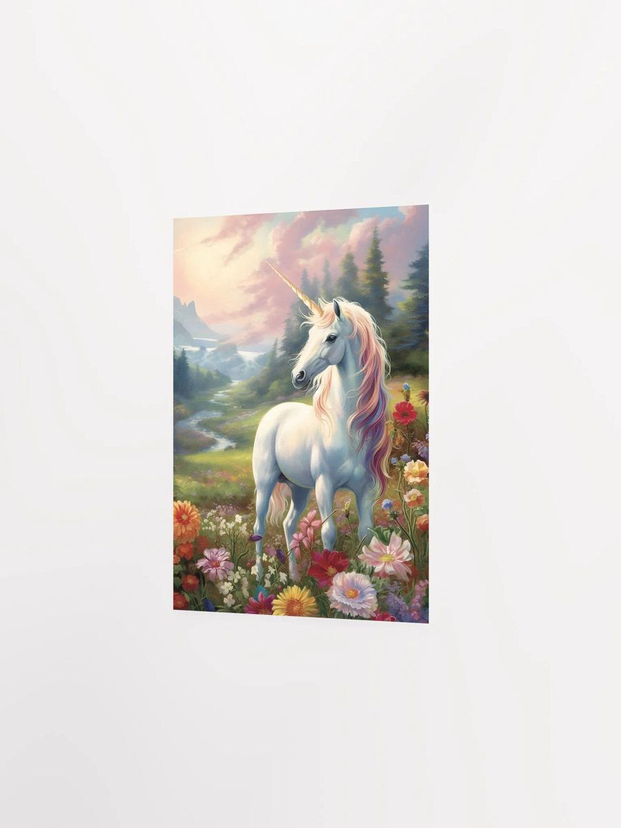 Unicorn in the Magical Mountains product image (4)