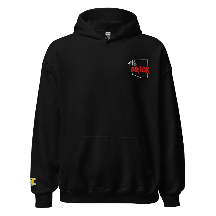 CHC BxB Arizona Hoodie product image (1)