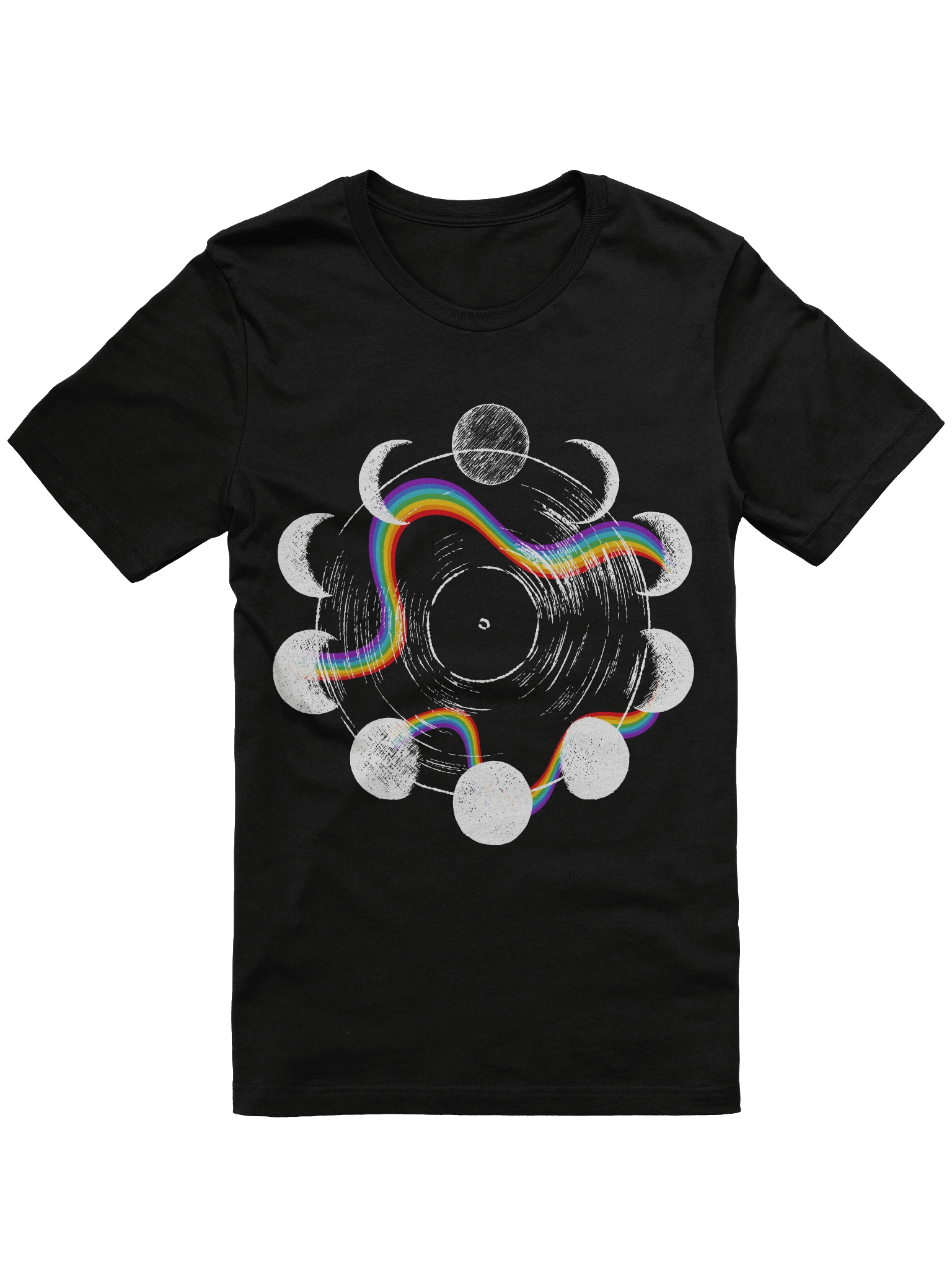 Musical Vibes T-Shirt product image (1)