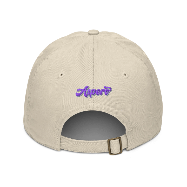 Aspero Organic Dad Hat product image (20)