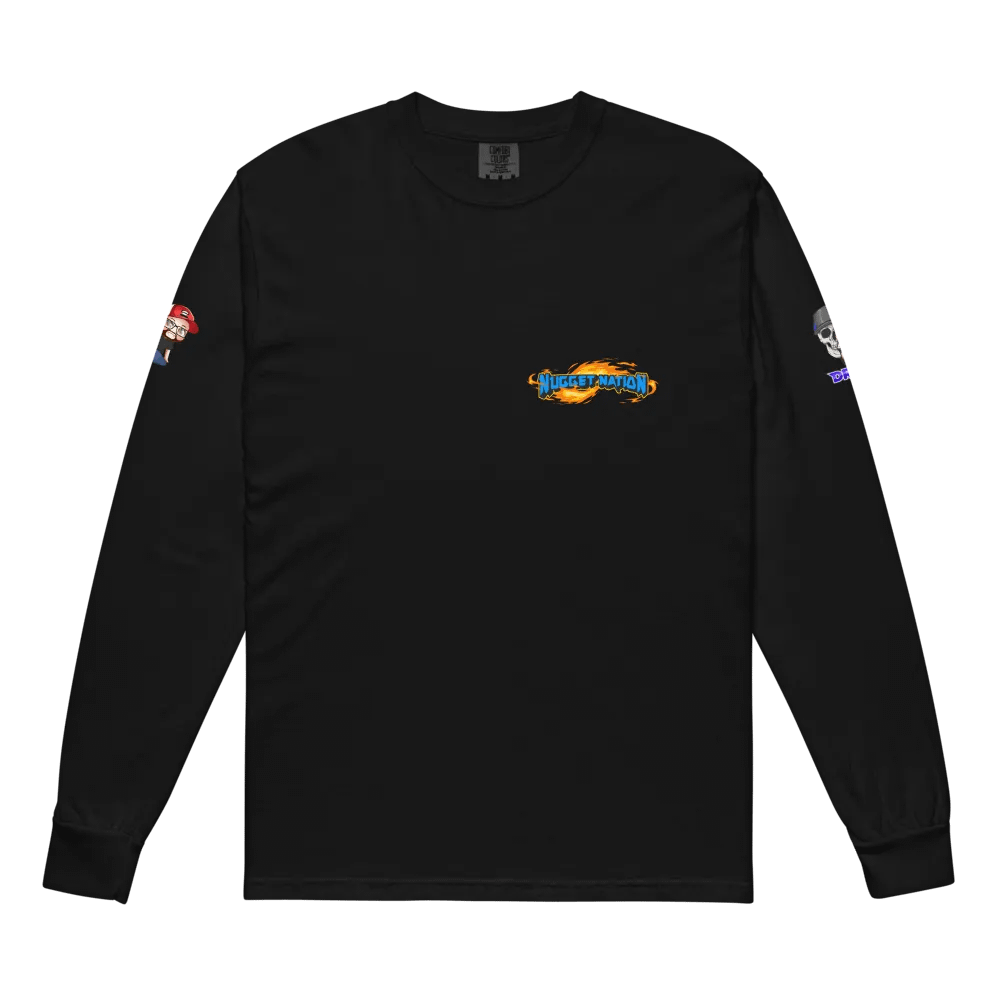 Nugget Nation Long Tee product image (39)