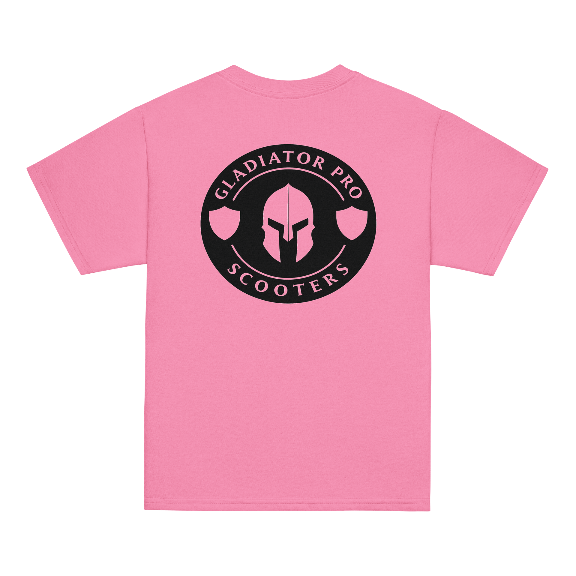 Gladiator kids tee (Black logo) product image (2)