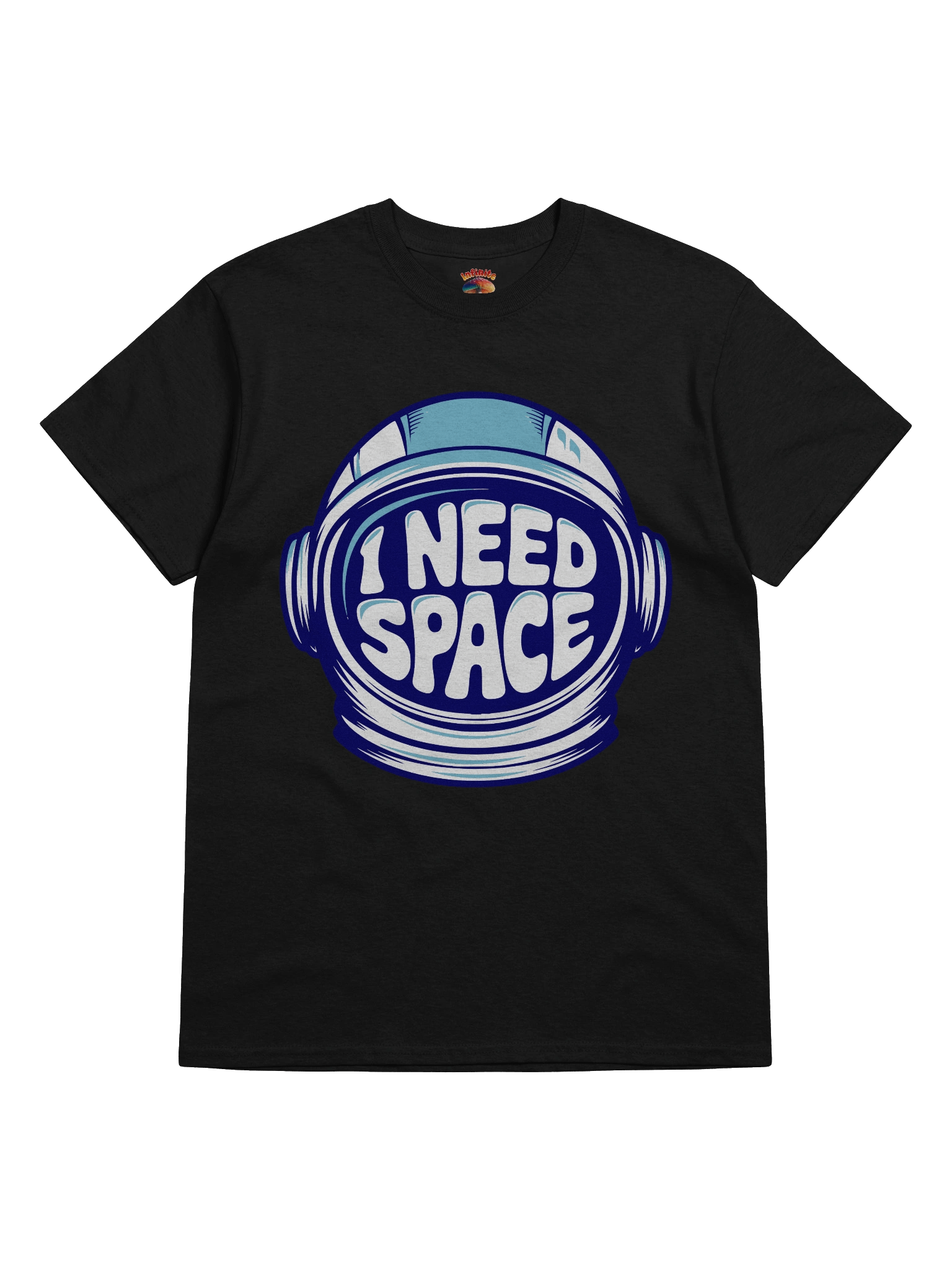 I NEED SPACE T-SHIRT product image (49)