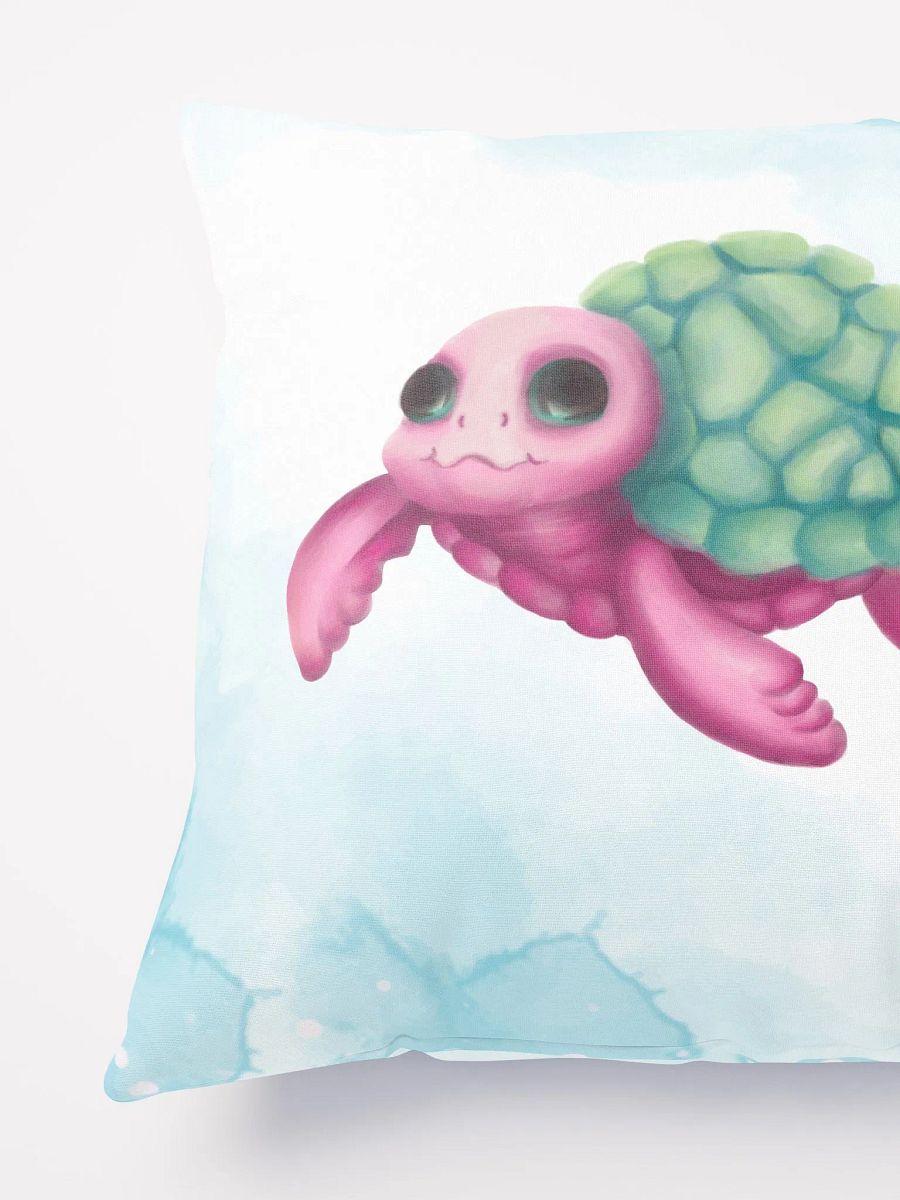 Sea Turtle Cutie Pillow product image (4)