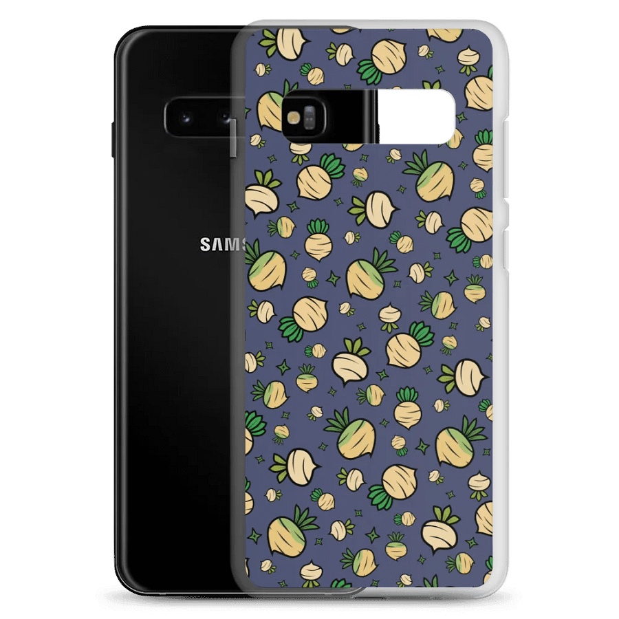 Clear Turnip Case for Samsung® product image (20)