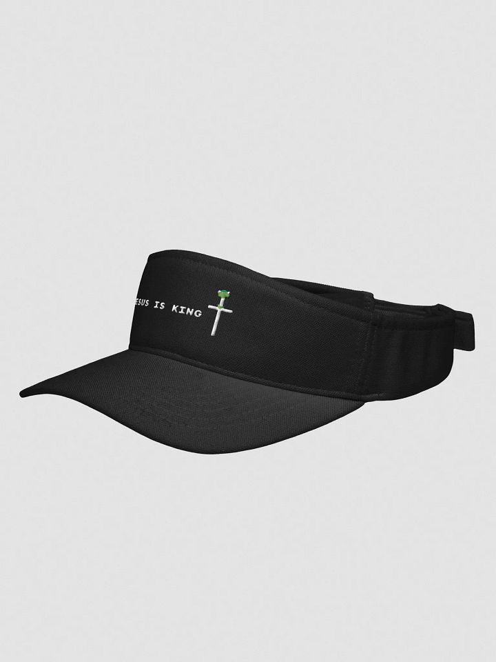 JESUS IS 👑 (Visor) product image (5)