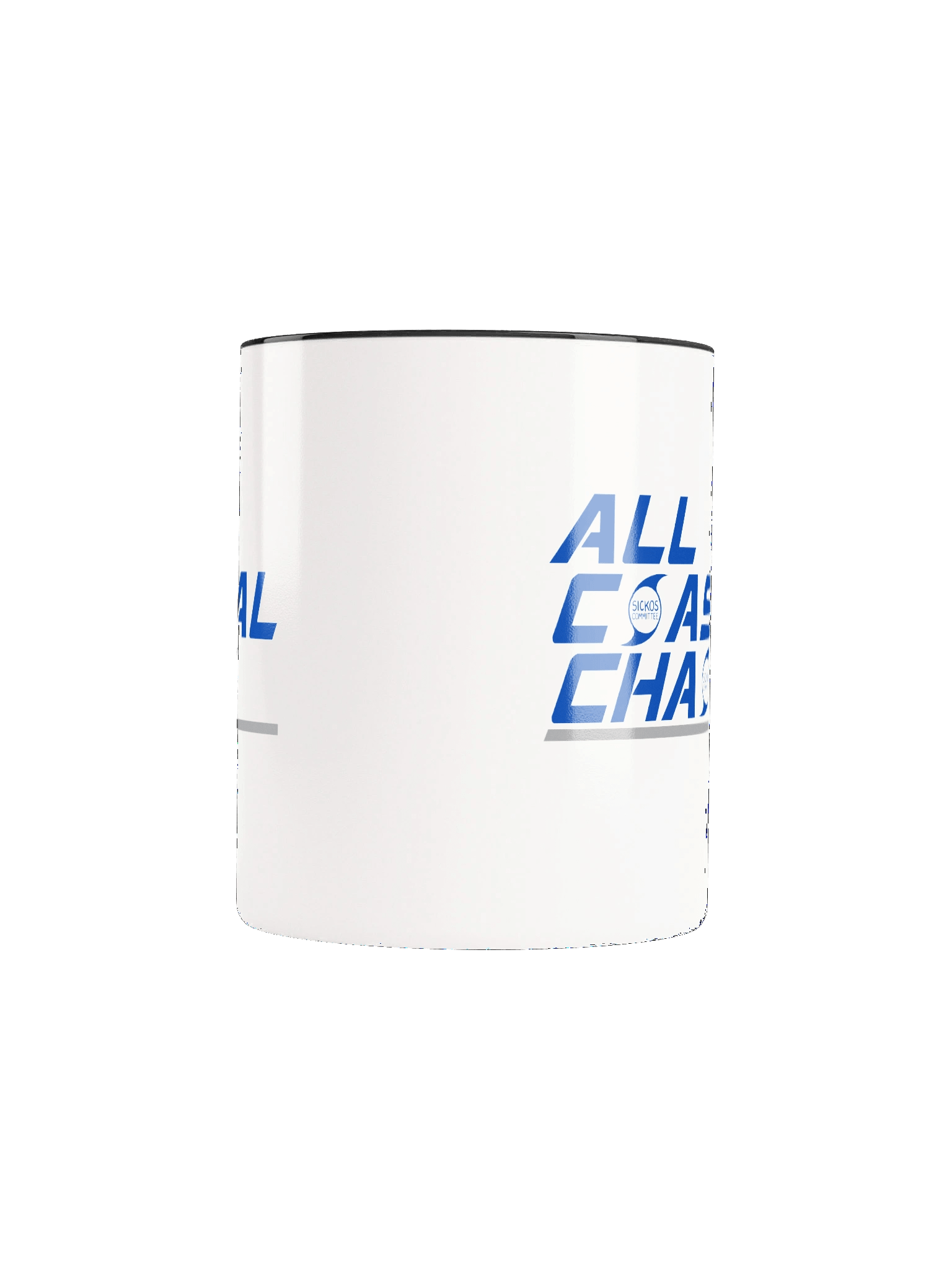 All Coastal Choas Mug (2 Sizes, 9 Colors) product image (58)