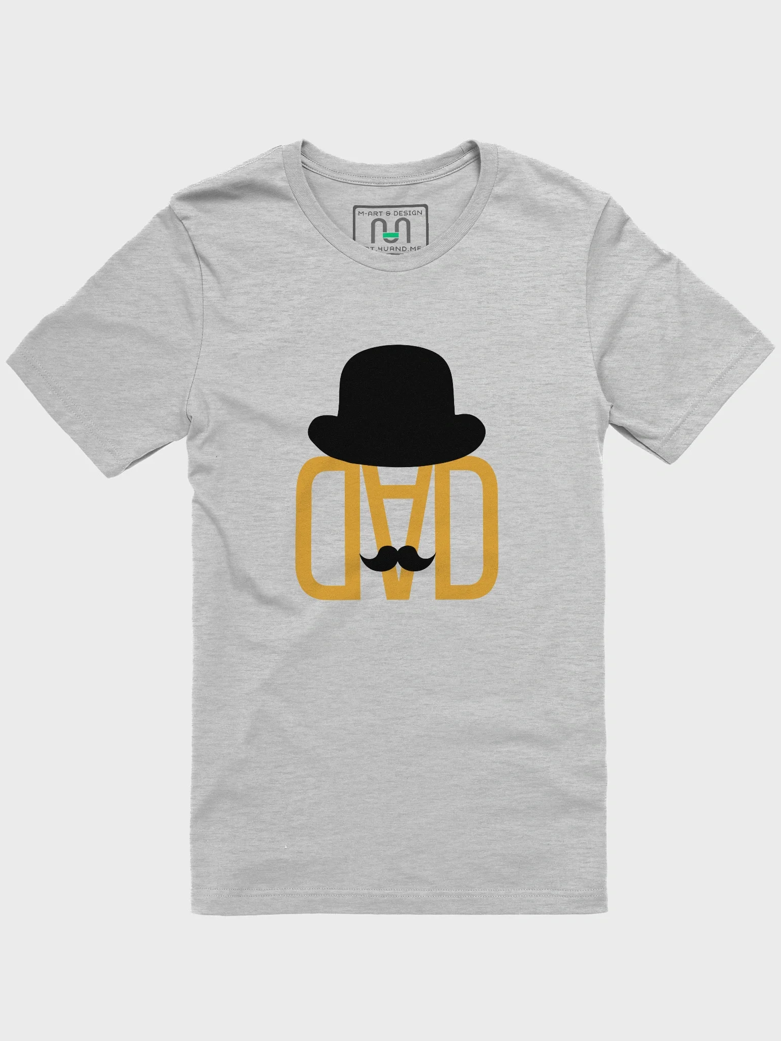 Dapper Dad Graphic Tee product image (1)