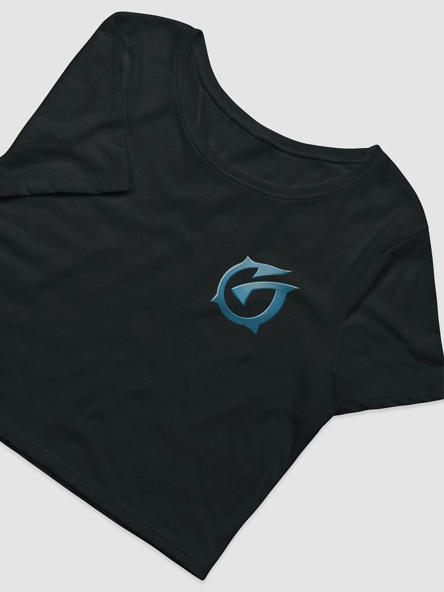 Women's Crop Top - Grubby Logo product image (4)