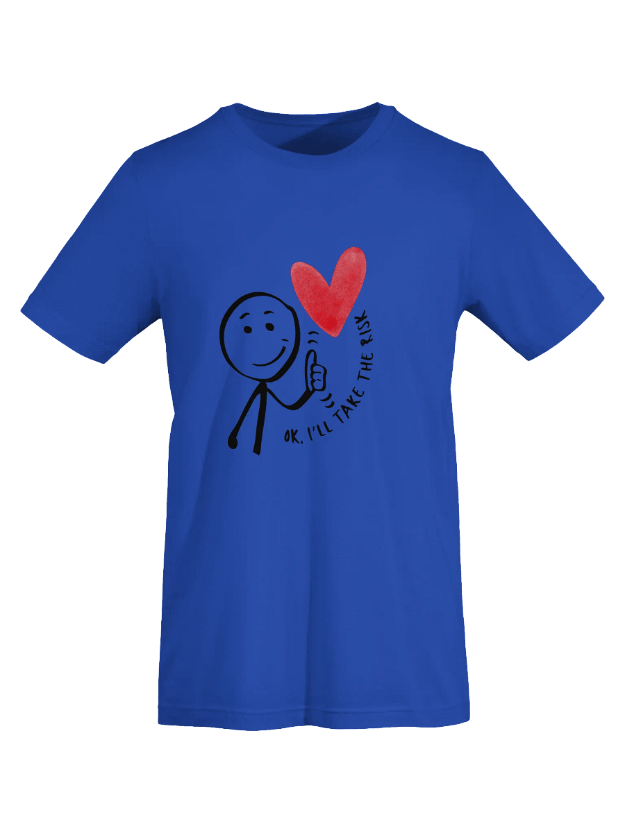 Ok, I'll Take The Risk Supersoft T-Shirt product image (67)