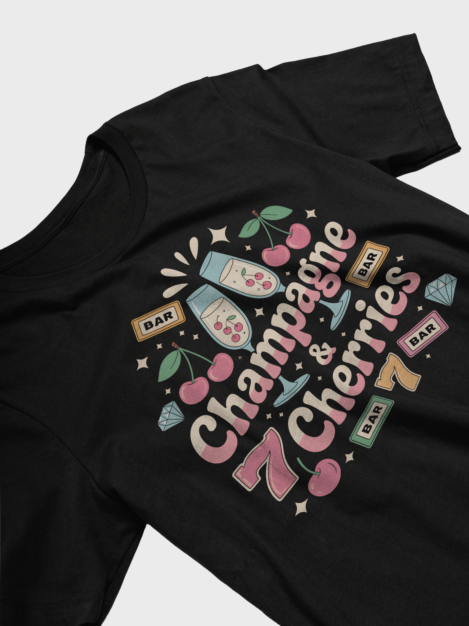 Champagne & Cherries product image (3)