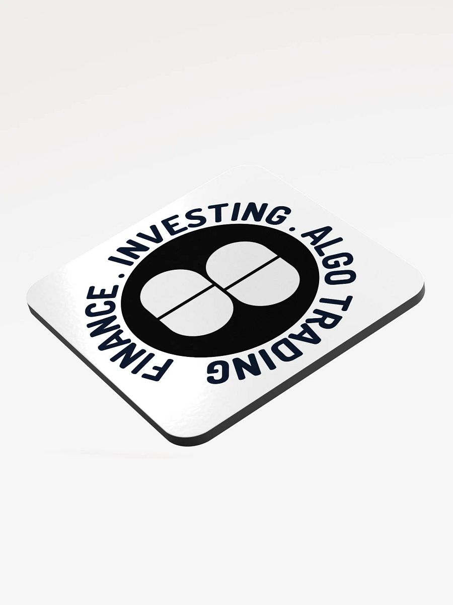 StatOasis Black Badge Coaster product image (3)