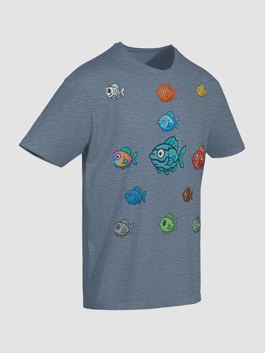 MoonFish Everywhere Tee product image (6)