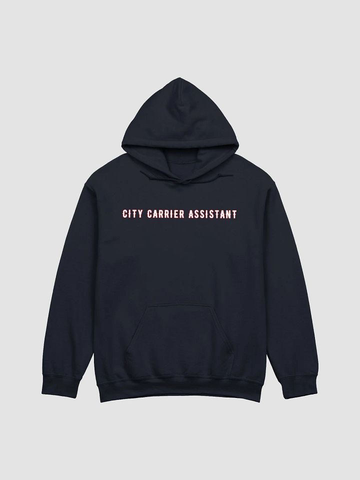 Express Male CCA Logo Hoodie - DARK NAVY product image (1)