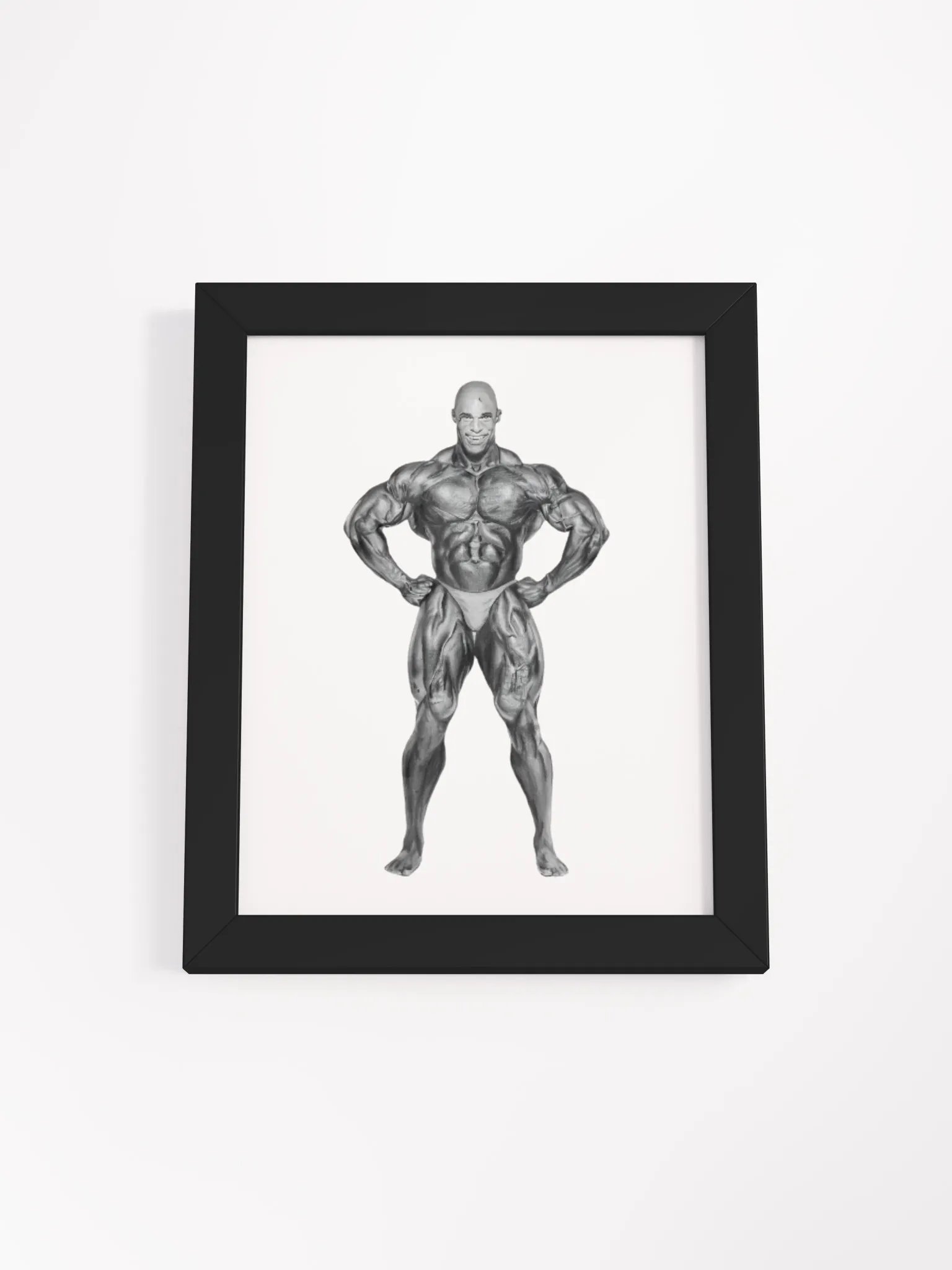 Ronnie Coleman Poster product image (3)