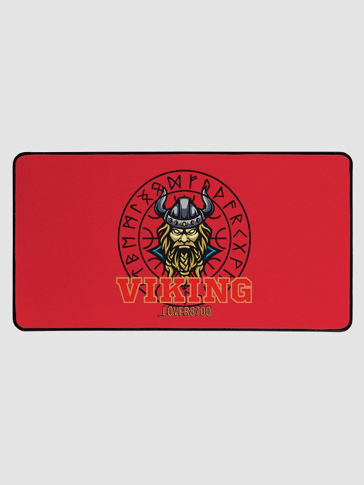 Runic Viking Desk Mat product image (1)