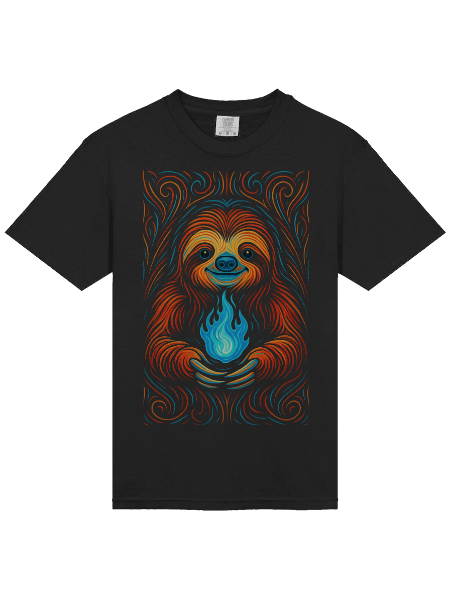 Inner Spark Gradient T-Shirt product image (12)
