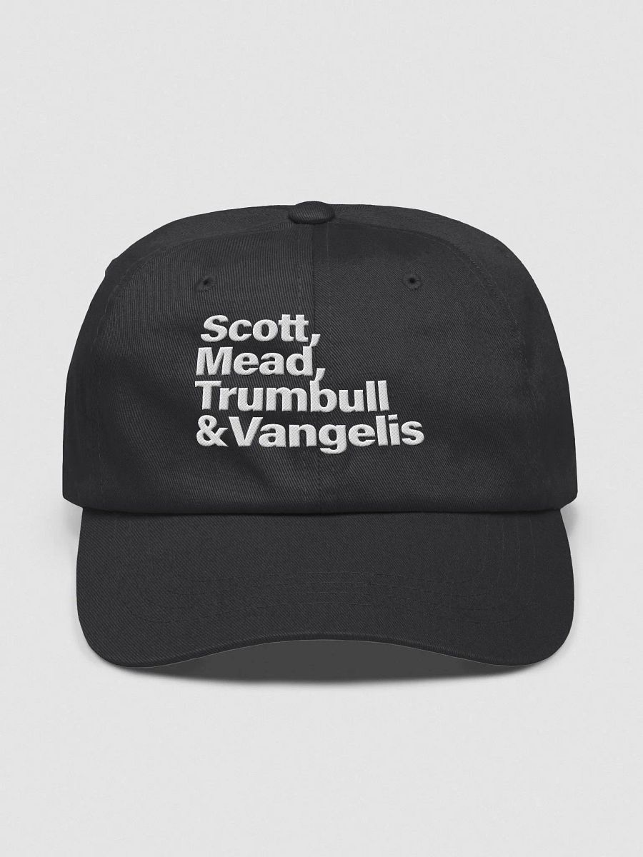 Heroes # 3 Dad Cap product image (7)