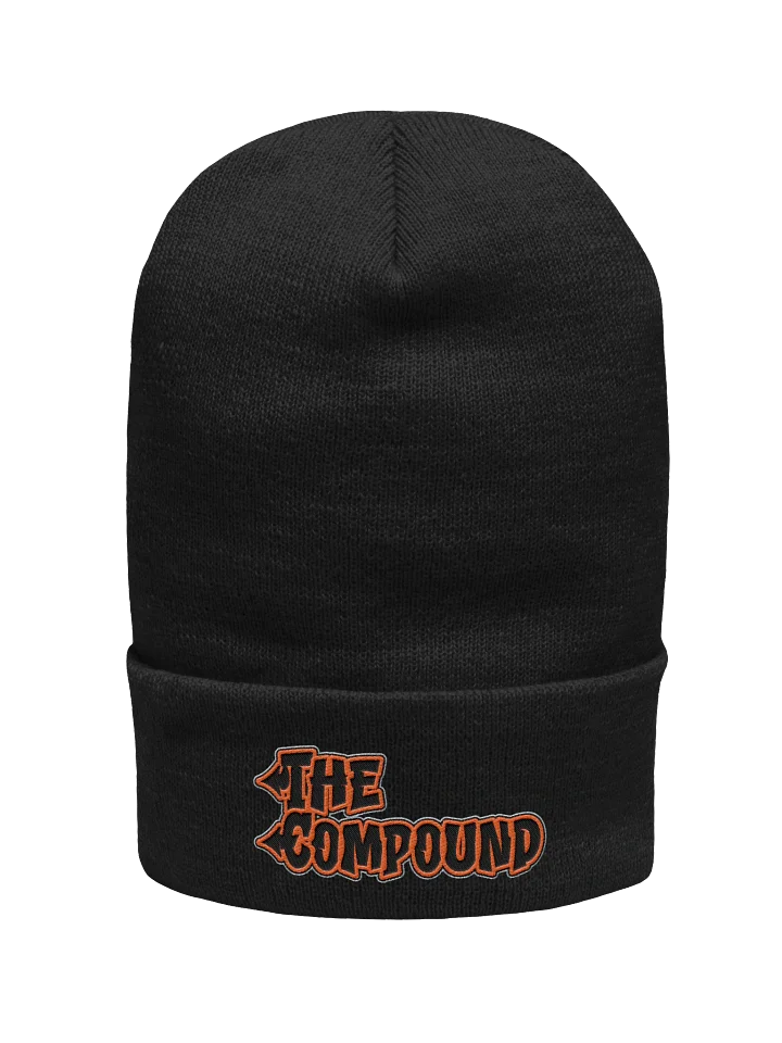 Compound Arrowhead Beanie product image (2)