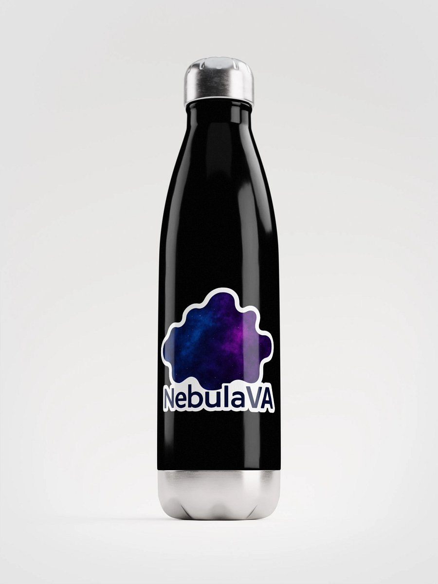 NBLVA Galactic Oasis Stainless Steel Water Bottle product image (1)