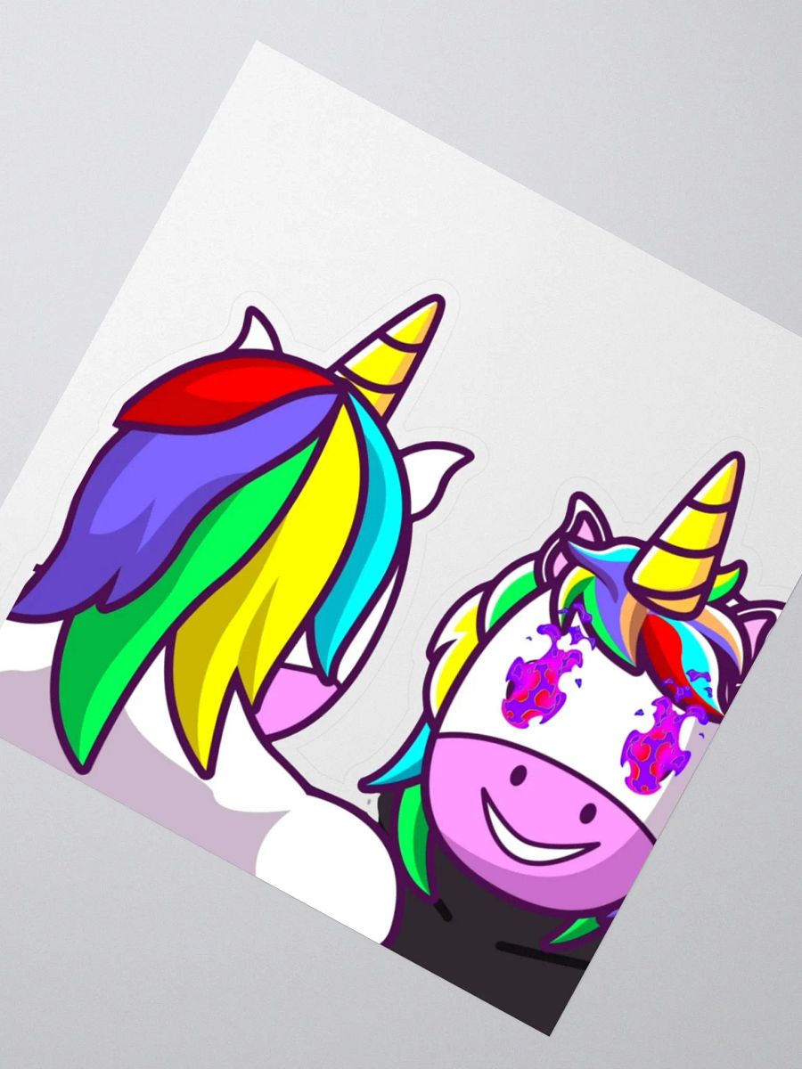 31. Darkside Sticker product image (2)