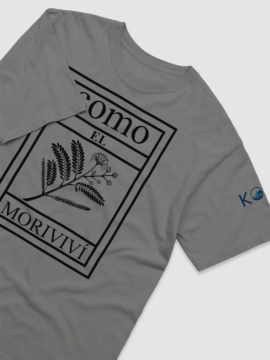 como EL MORIVIVÍ Art T-Shirt product image (3)