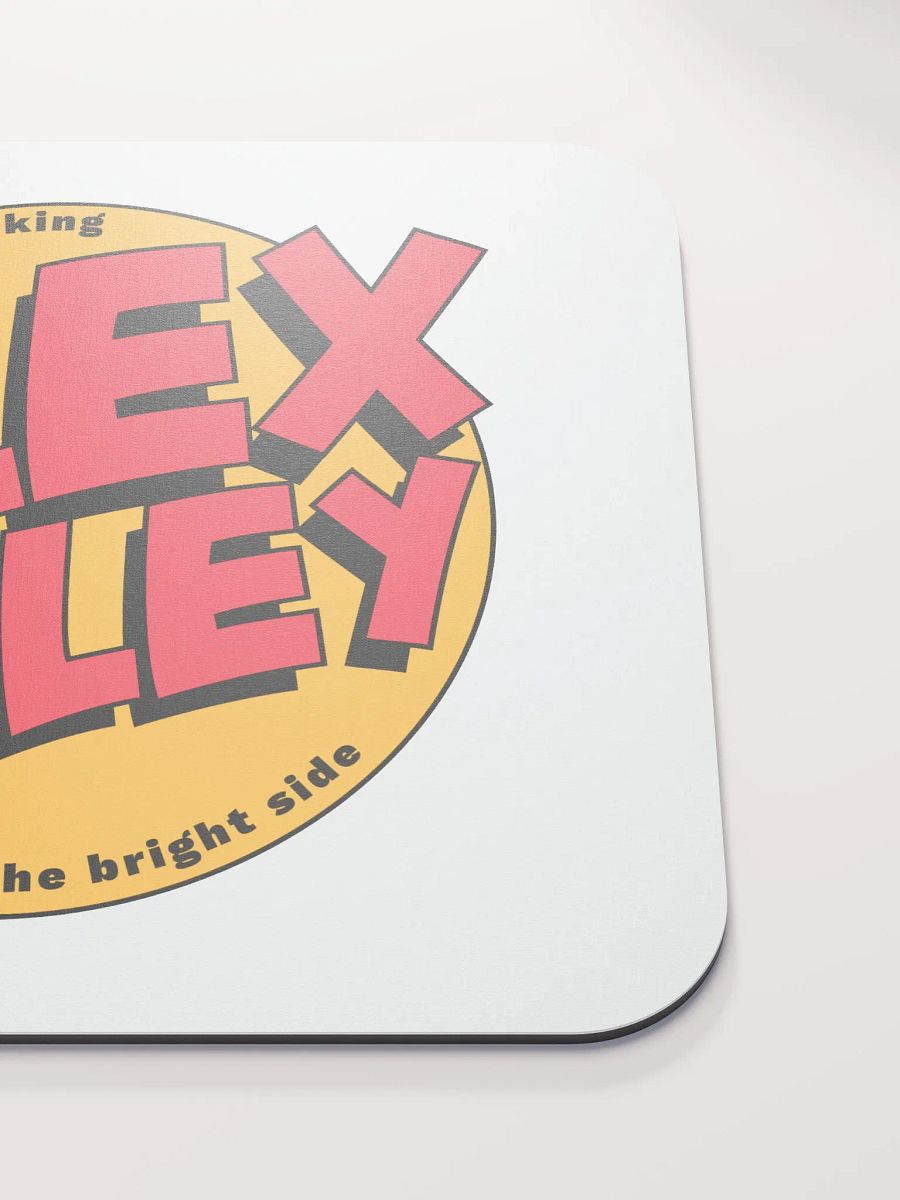The Not So Secret World (Mousepad) product image (5)