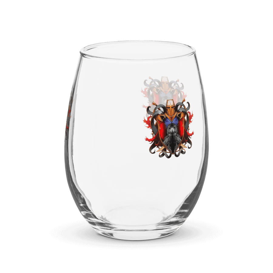 KoS - Stemless Wine Glass product image (3)