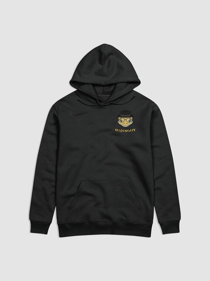 Breaking Geck Heisengeck Whimsical Eco Hoodie product image (1)