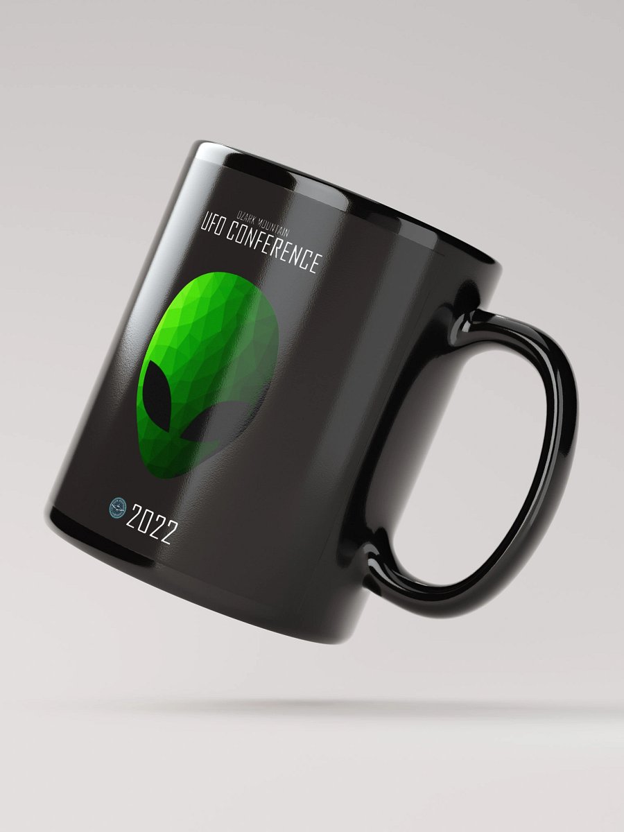 Ozark Mountain UFO Conference Logo 2022 product image (4)