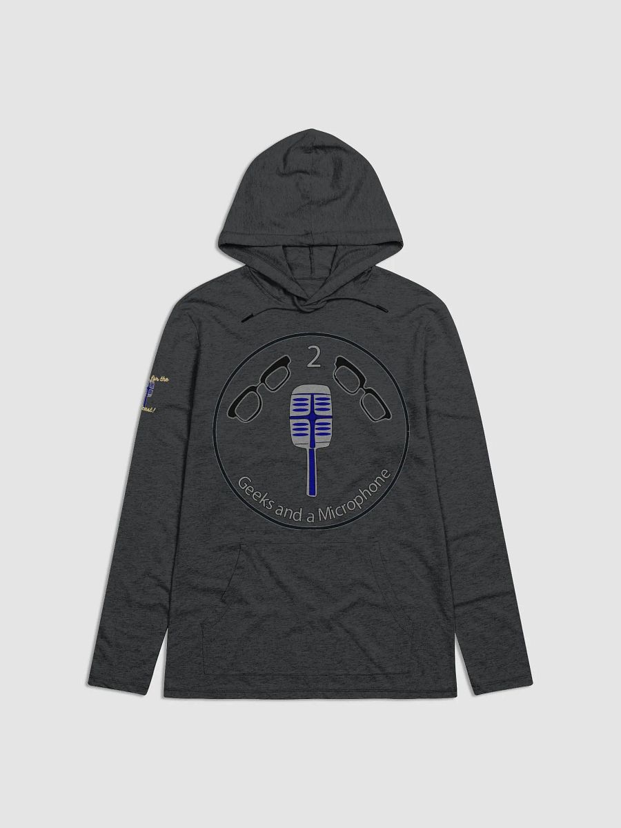 2 Geeks Light weight Hoodie product image (1)