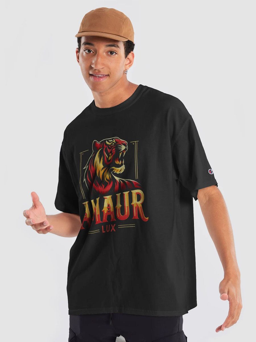 Amaur Lux Lion Tee product image (8)