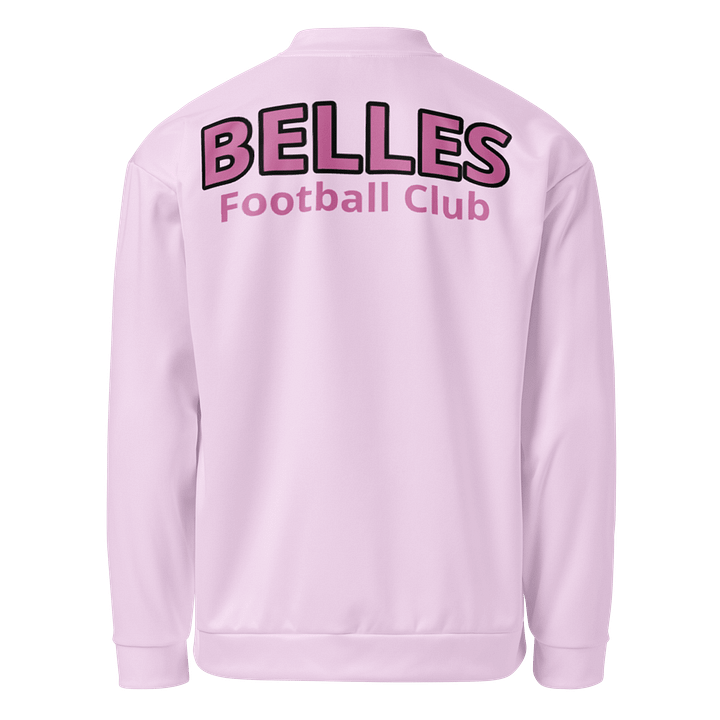 Boardwalk Belles Panther Bomber Jacket product image (2)