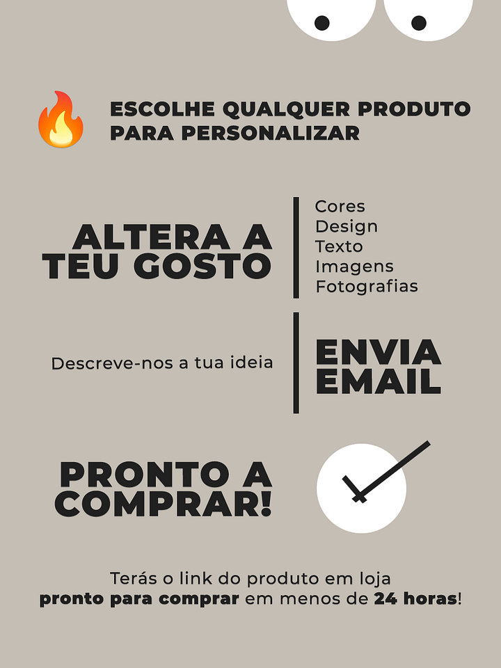Personalização de Produtos product image (1)