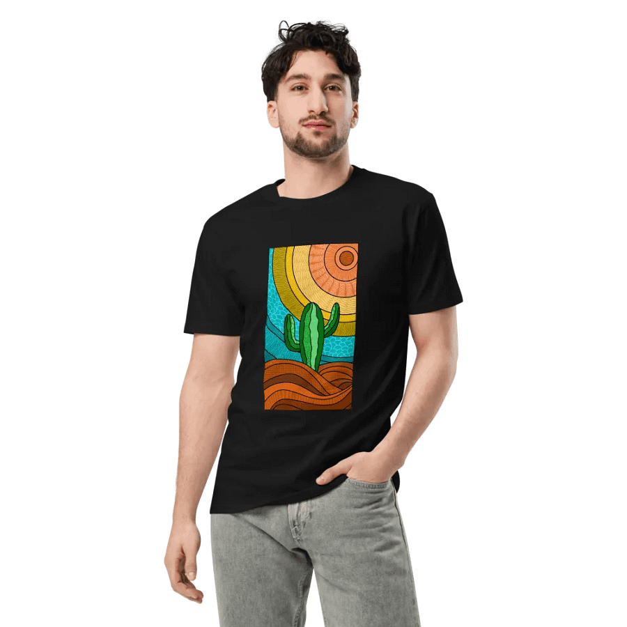 Cactus Zendoodle product image (3)