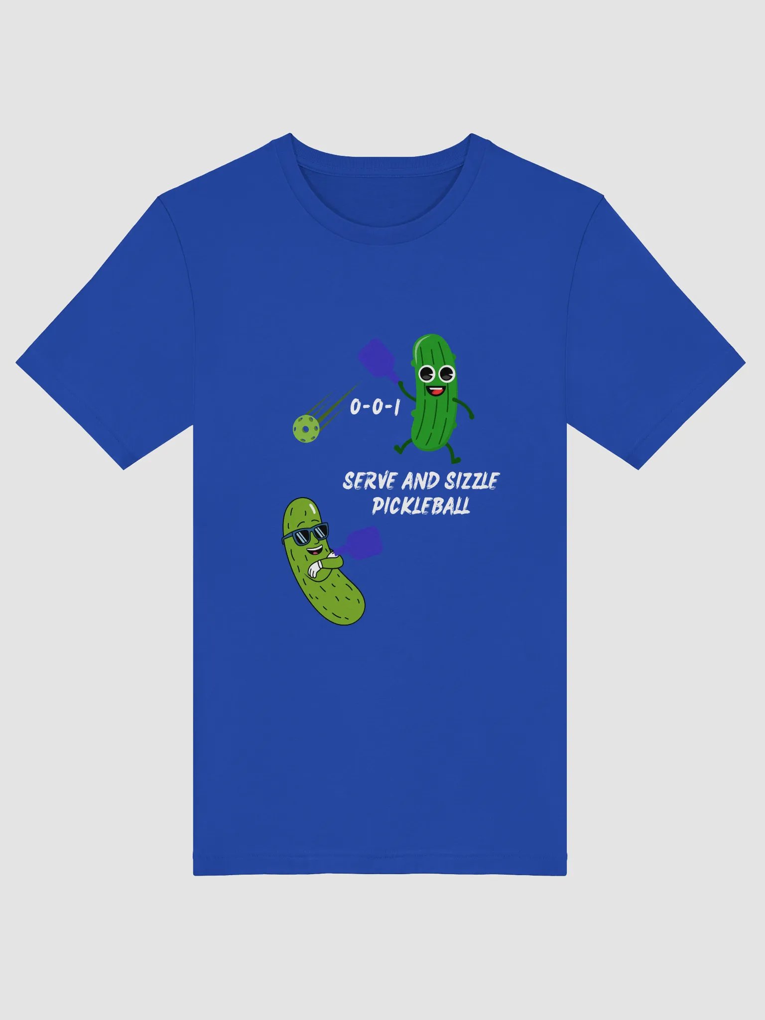 Serve and Sizzle Bella Supersoft Unisex T-Shirt product image (125)
