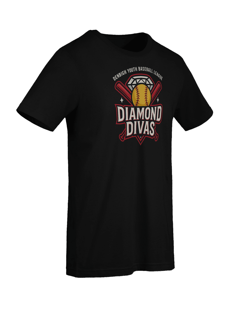 Diamond Divas - Soft T-shirt product image (9)