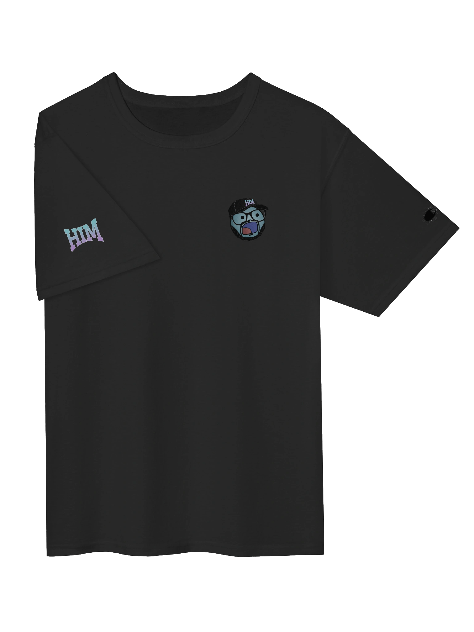 HIMBroma's Logo Tee product image (3)