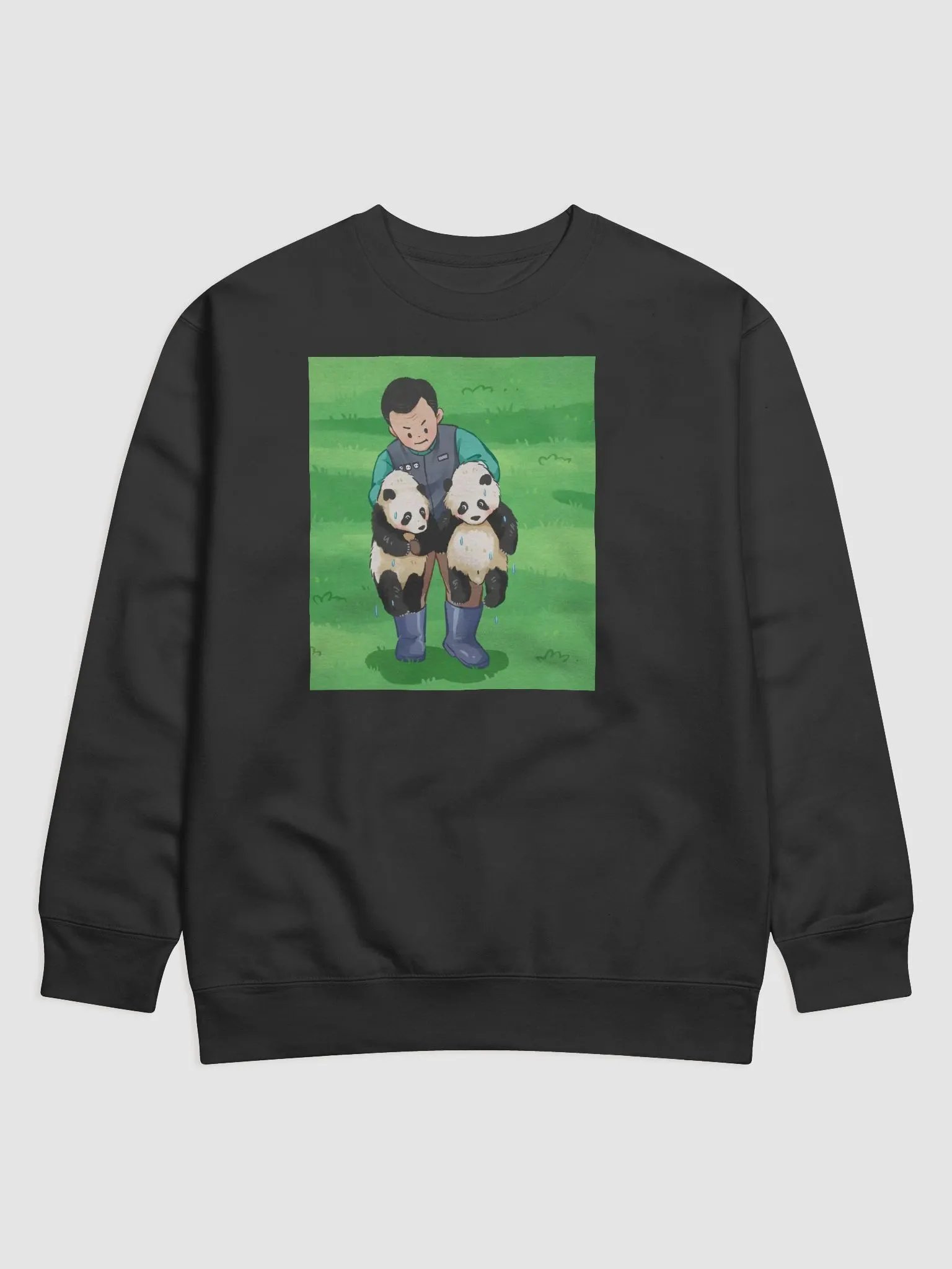 huibao and ruibao Panda product image (1)