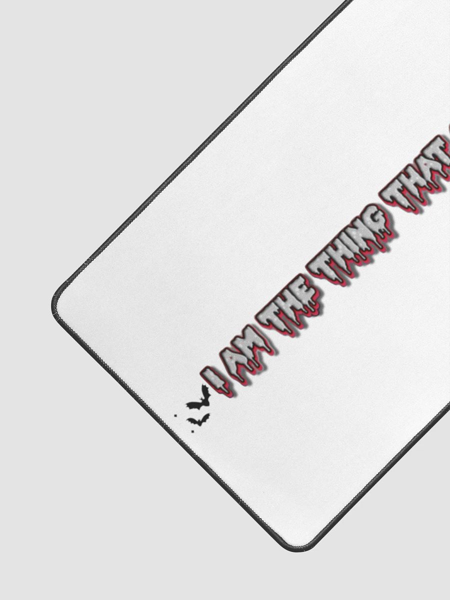 Ghostly desk mat 2 product image (2)