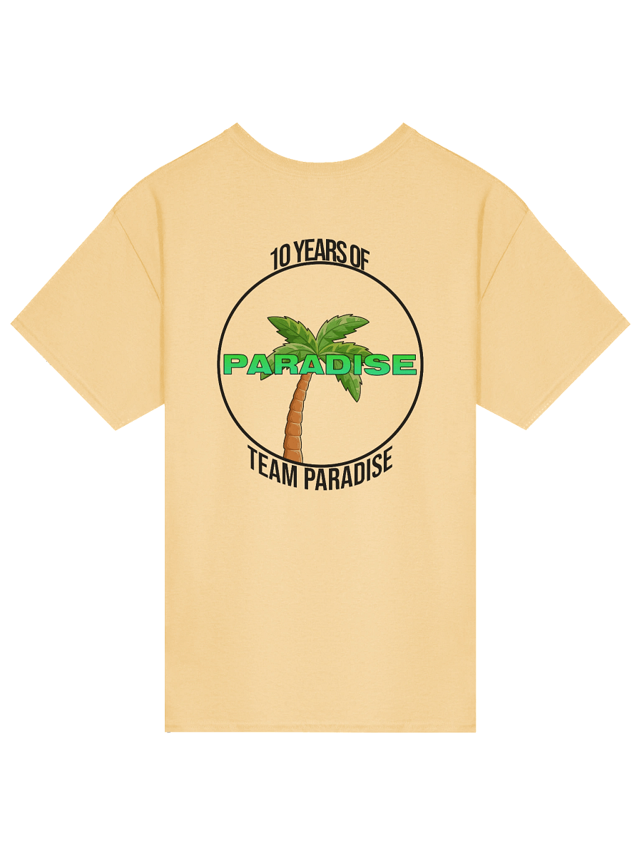 10 Years T-Shirt product image (2)
