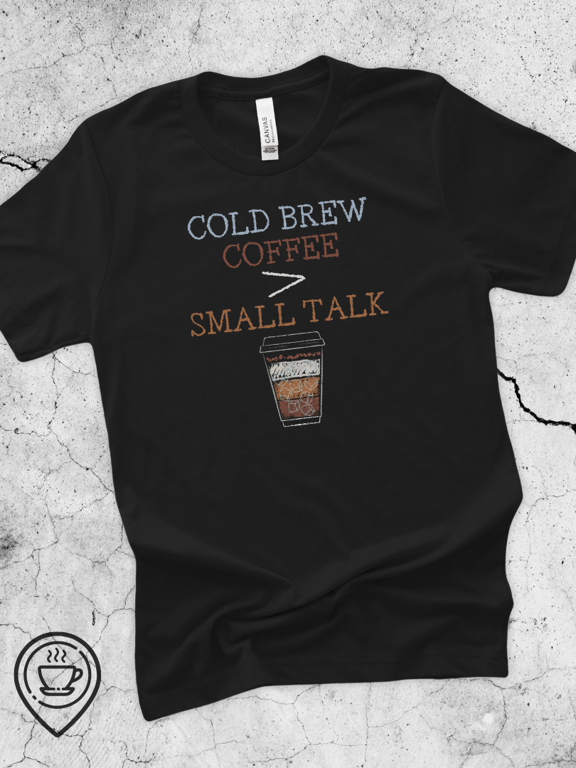 Cold Brew over Small Talk product image (2)