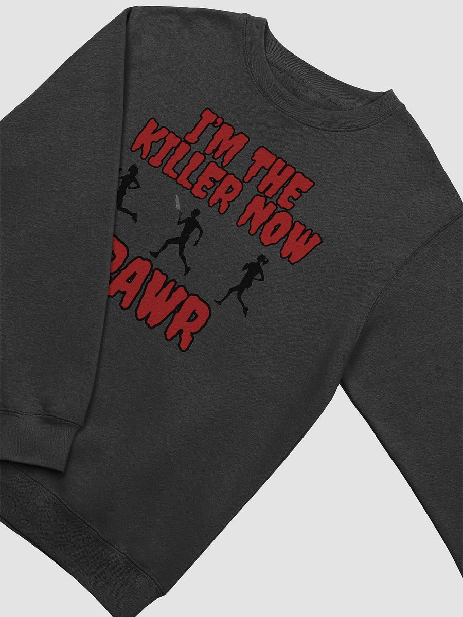 I'm the killer now crewneck product image (20)